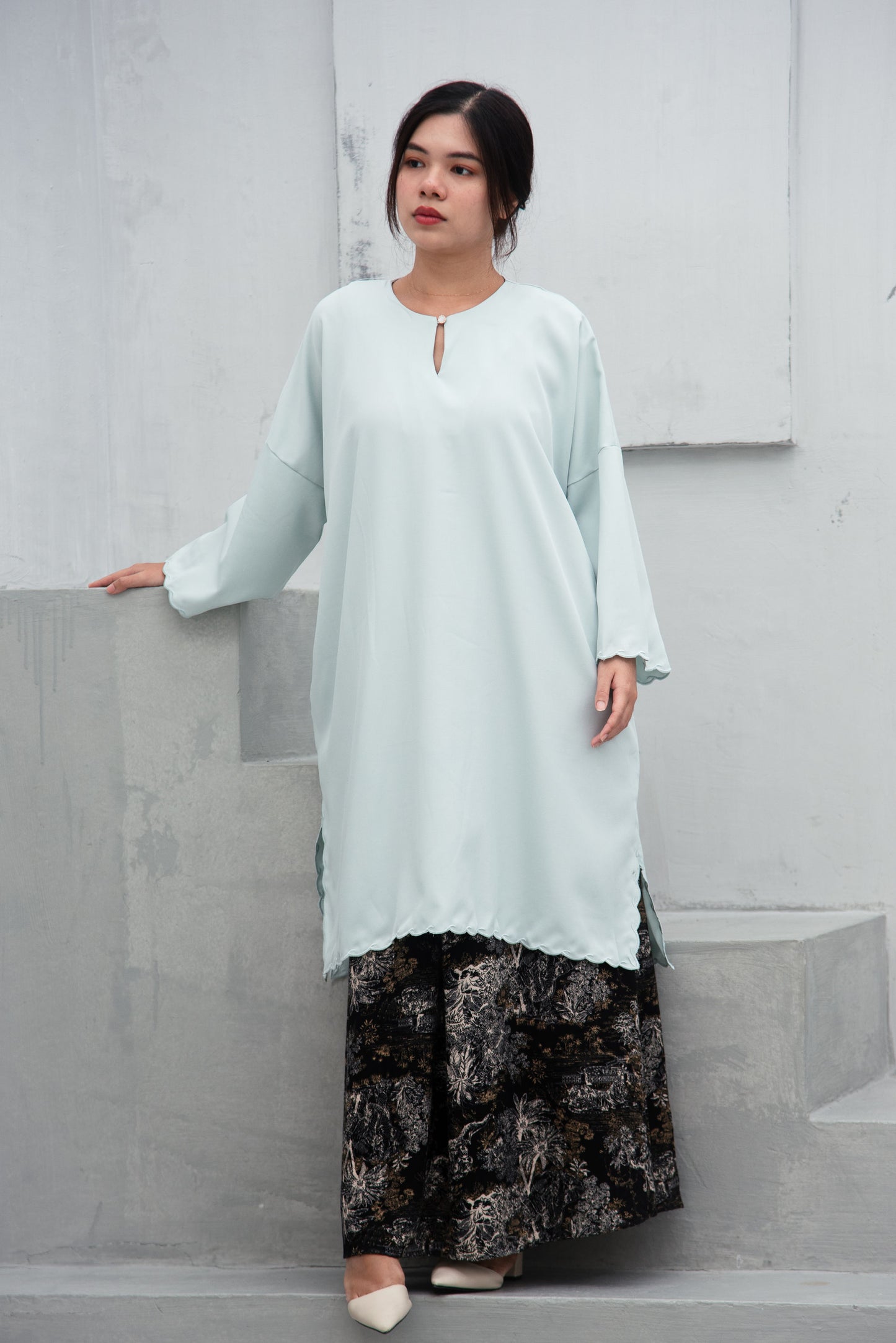 Melrose Label: Eid Odette Set