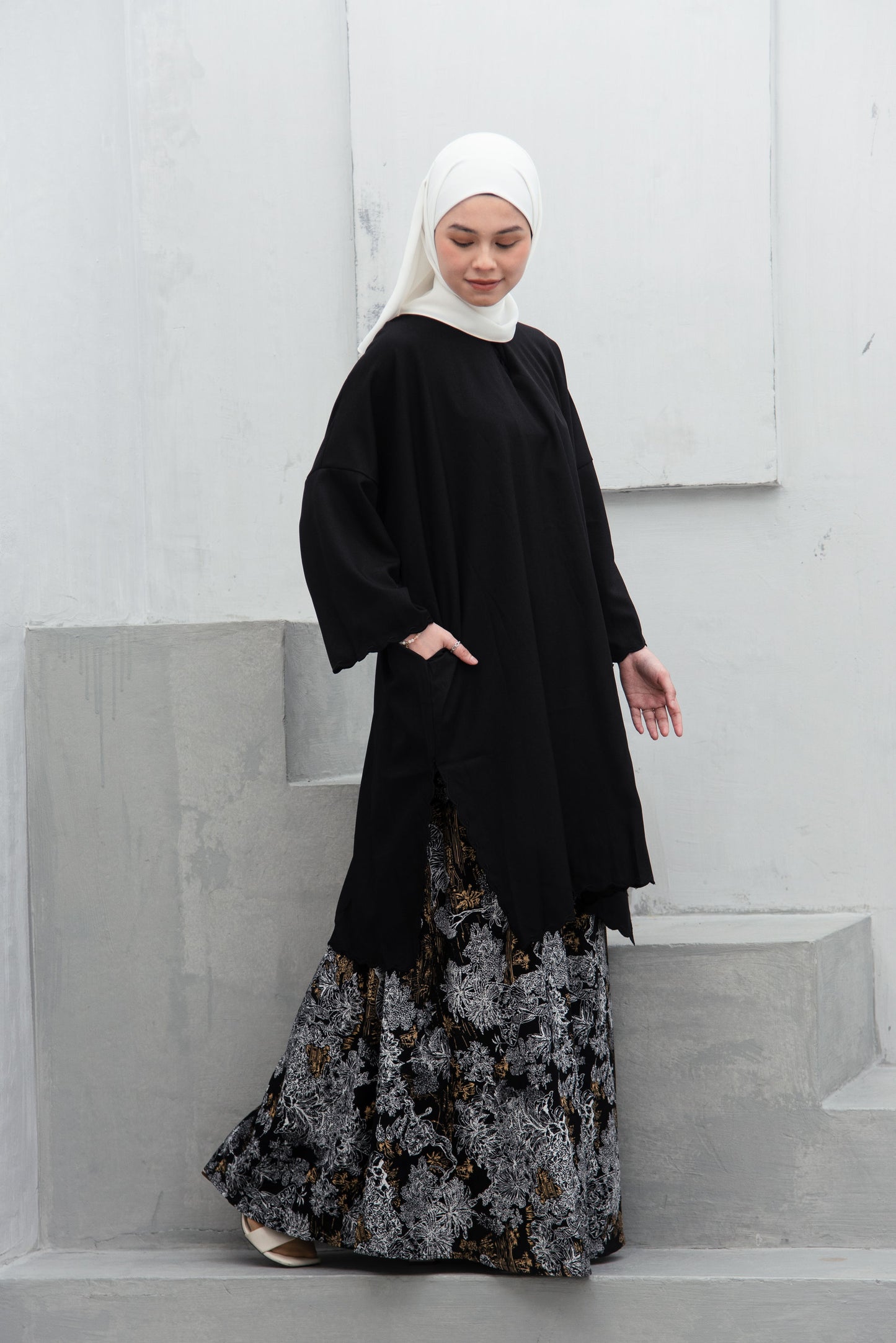 Melrose Label: Eid Odette Set