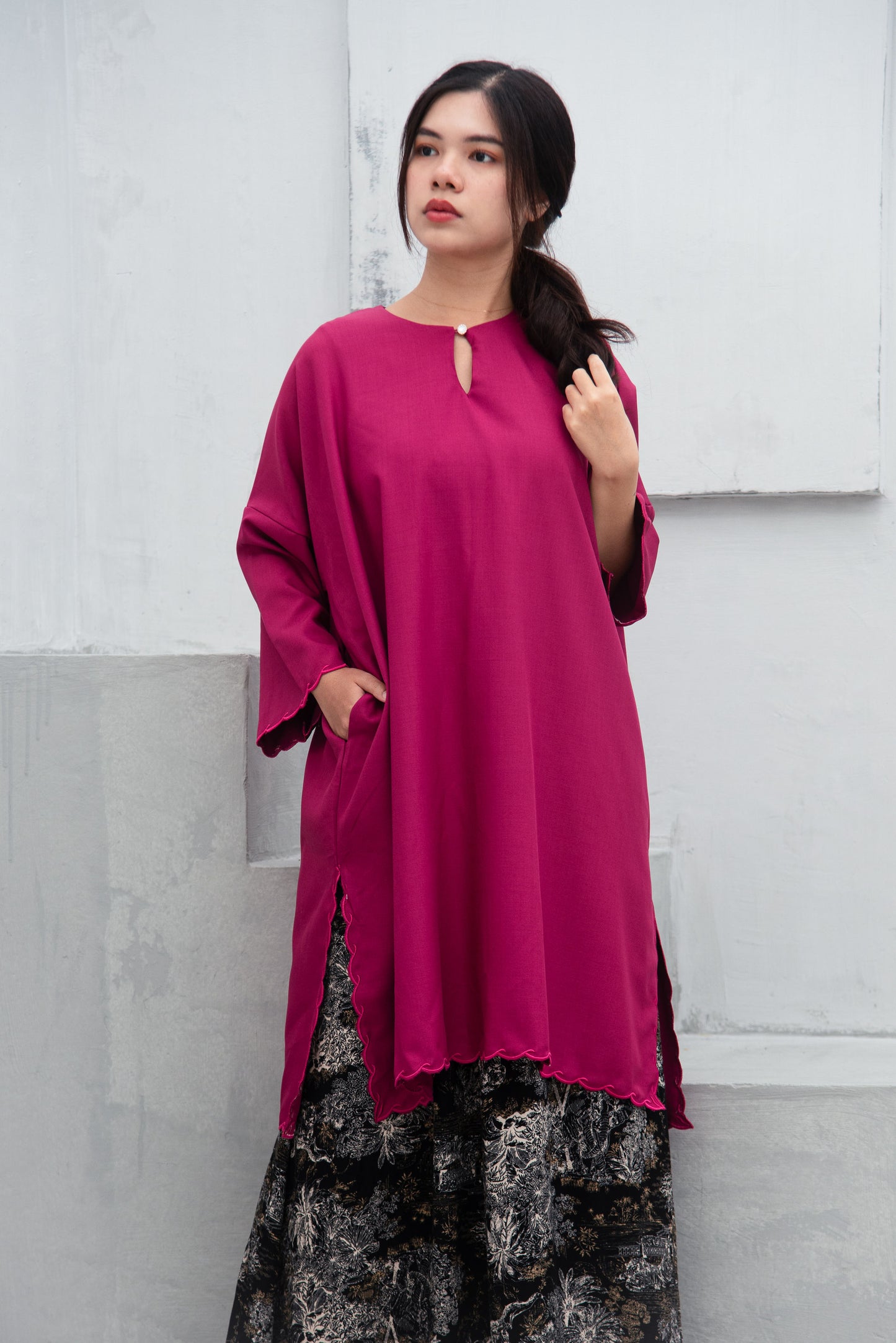 Melrose Label: Eid Odette Set