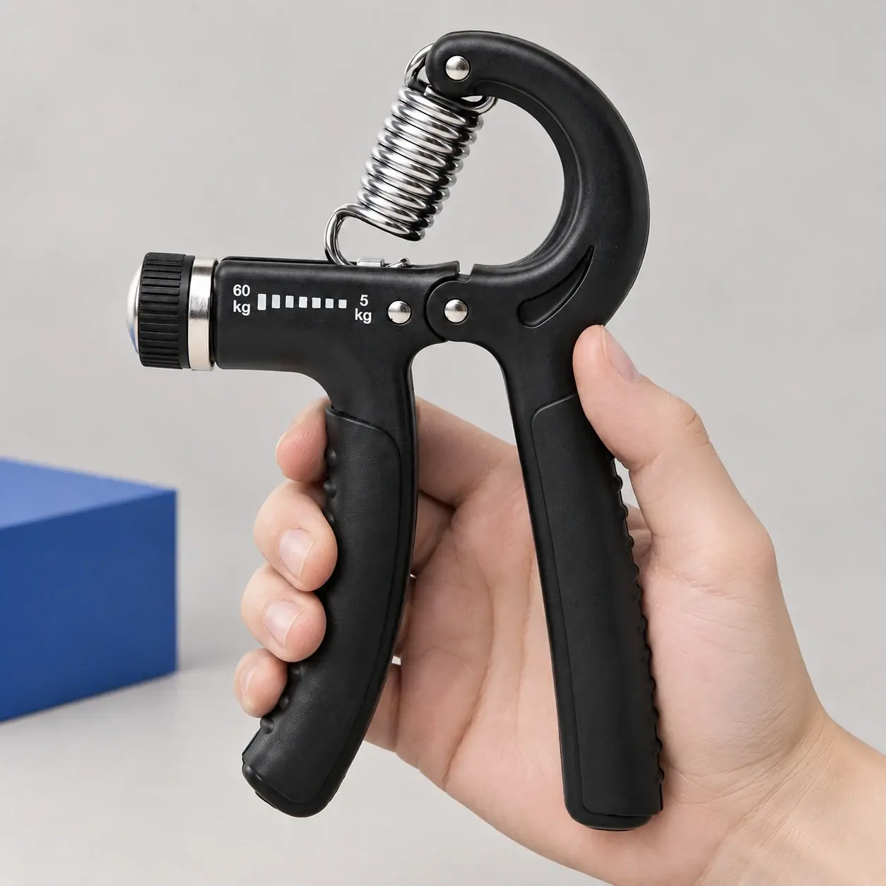 Adjustable Hand Gripper | in use