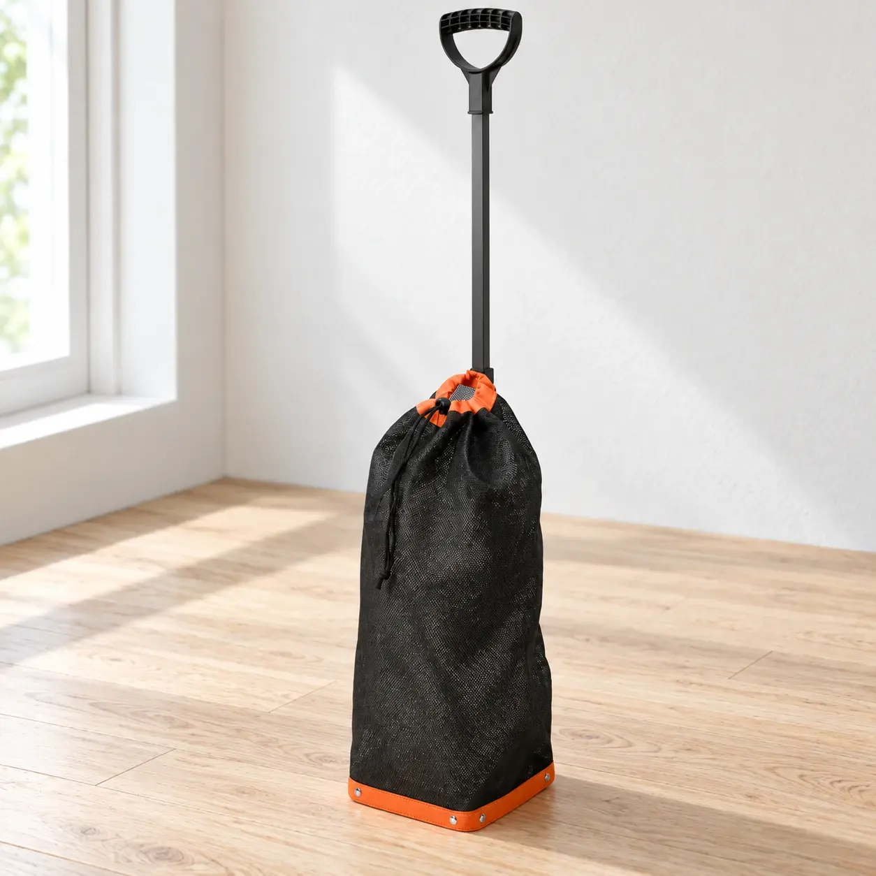 Court Ball Collector, selected product photographed on natural daylight